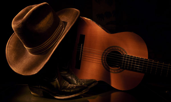 Country, Western music
