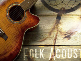 Audio/Music Library – Folk, Acoustic music 01
