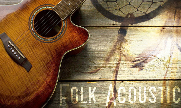 Folk,Acoustic music
